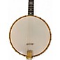 Vintage 1920s Bacon & Day Number 3 Tenor Gold Banjo