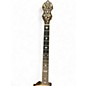 Vintage 1920s Bacon & Day Number 3 Tenor Gold Banjo