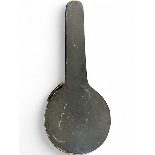Vintage 1920s Bacon & Day Number 3 Tenor Gold Banjo