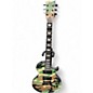Used ESP LTD EC 1000 WOODLAND CAMO Solid Body Electric Guitar thumbnail