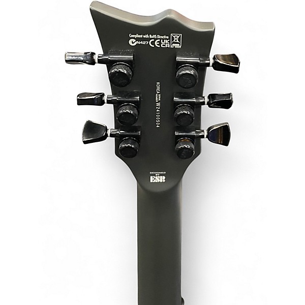 Used ESP LTD EC 1000 WOODLAND CAMO Solid Body Electric Guitar