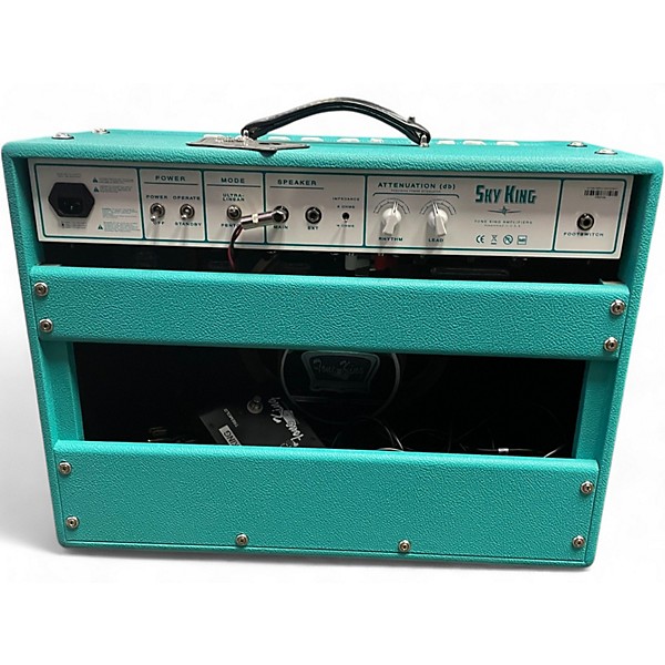 Used Tone King Sky King Tube Guitar Combo Amp