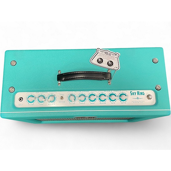 Used Tone King Sky King Tube Guitar Combo Amp