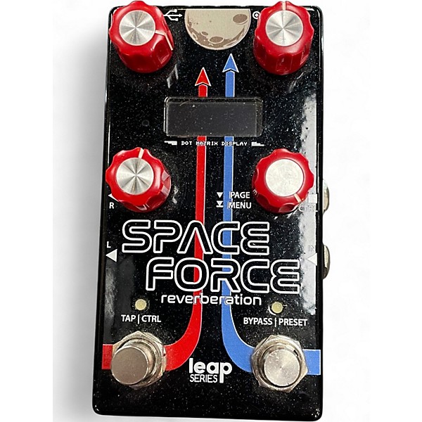 Used Alexander space force Effect Pedal