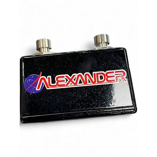 Used Alexander space force Effect Pedal