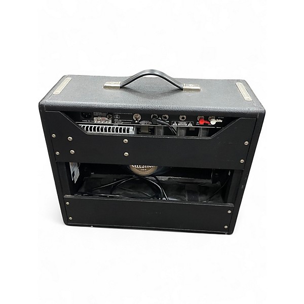Used Fender 68 custom princeton reverb Tube Guitar Combo Amp