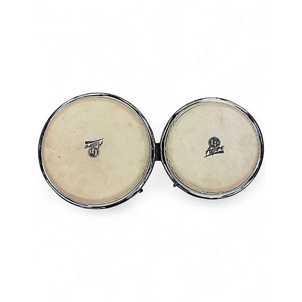 Used LP Aspire Bongo Set Bongos