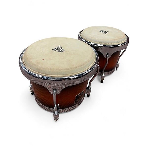 Used LP Aspire Bongo Set Bongos