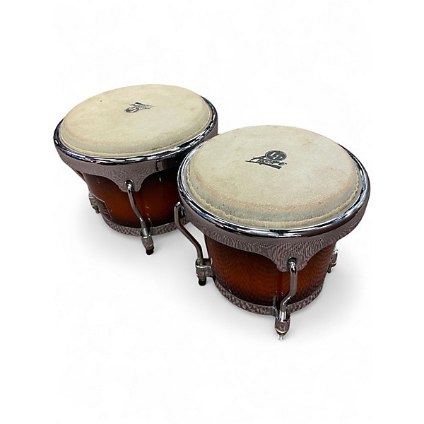Used LP Aspire Bongo Set Bongos