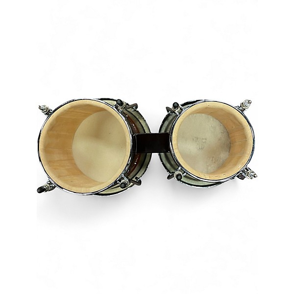 Used LP Aspire Bongo Set Bongos