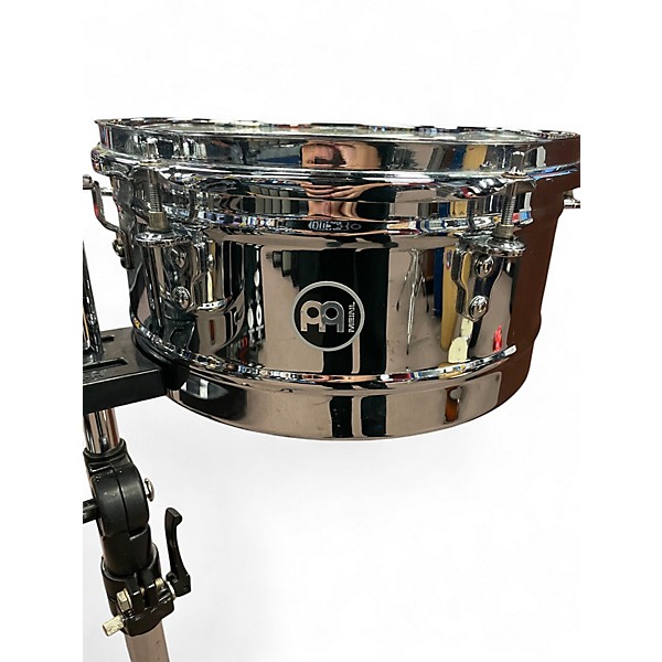 Used MEINL Headliner Timbale Set Timbales