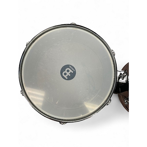 Used MEINL Headliner Timbale Set Timbales