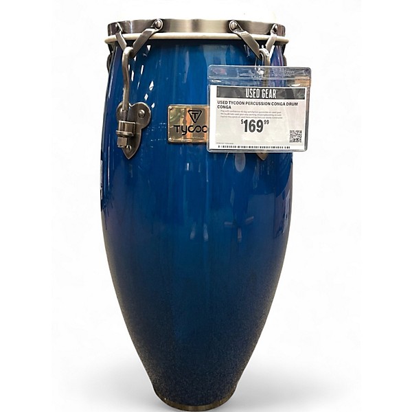 Used Tycoon Percussion Conga Drum Conga