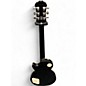 Used Epiphone LES PAUL STANDARD BLACK Solid Body Electric Guitar