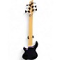 Used Dingwall ng3 Purple Electric Bass Guitar