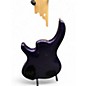Used Dingwall ng3 Purple Electric Bass Guitar