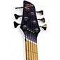 Used Dingwall ng3 Purple Electric Bass Guitar