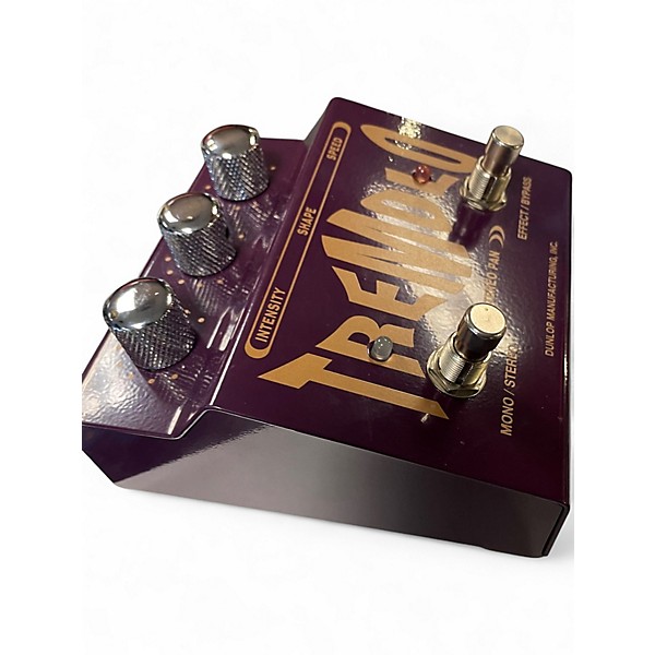 Used MXR M159 Stereo Tremolo Effect Pedal