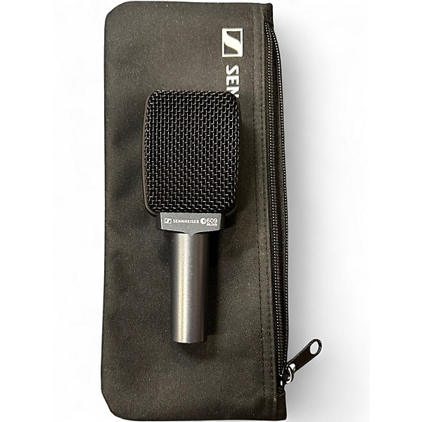 Used Sennheiser E609 Dynamic Microphone