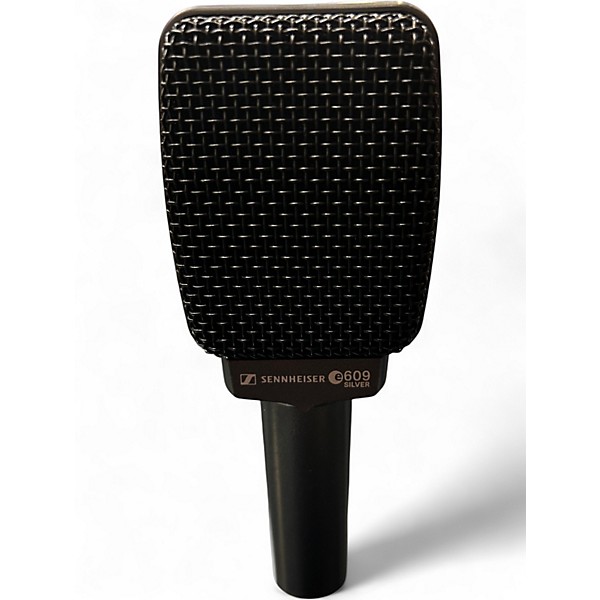 Used Sennheiser E609 Dynamic Microphone