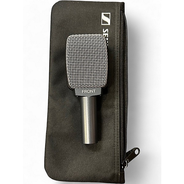 Used Sennheiser E609 Dynamic Microphone
