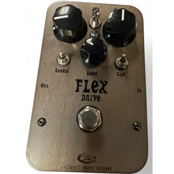 Used J.Rockett Audio Designs flex drive Effect Pedal