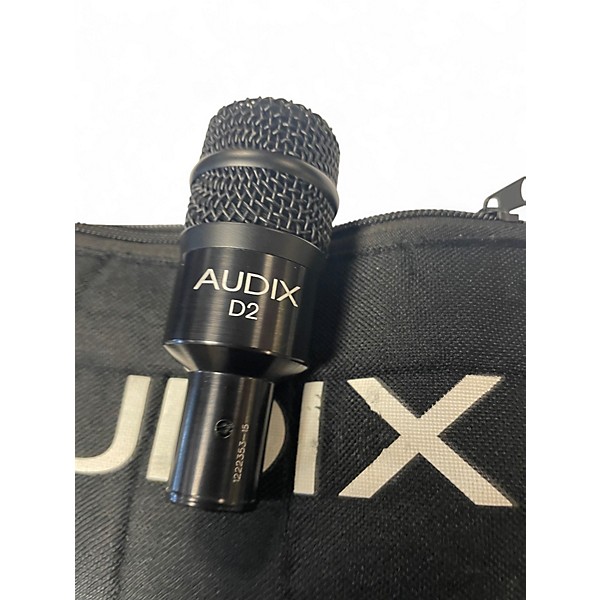 Used Audix D2 Drum Microphone