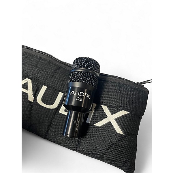 Used Audix D2 Drum Microphone