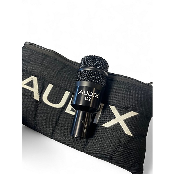 Used Audix D2 Drum Microphone