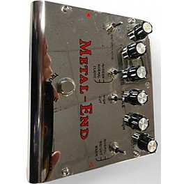Used Cardovox metal end Effect Pedal