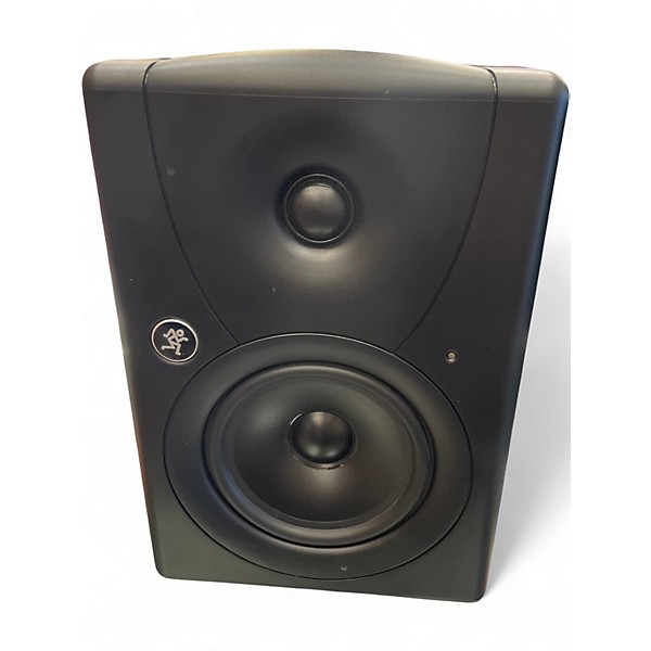 Used Mackie MR5 Pair Powered Monitor