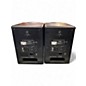 Used Mackie MR5 Pair Powered Monitor