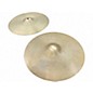 Used Avedis 14in HI HAT PAIR Cymbal