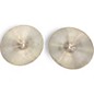Used Avedis 14in HI HAT PAIR Cymbal