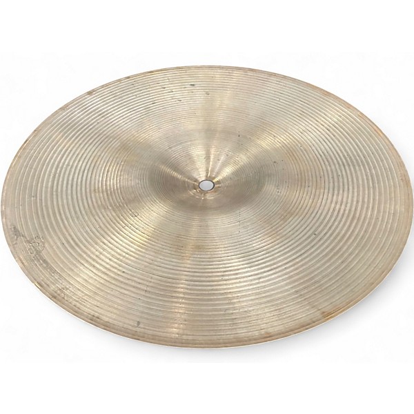 Used Avedis 14in HI HAT PAIR Cymbal