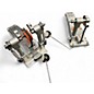 Used Pearl P-932 DOUBLE KICK Double Bass Drum Pedal