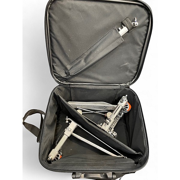 Used Pearl P-932 DOUBLE KICK Double Bass Drum Pedal