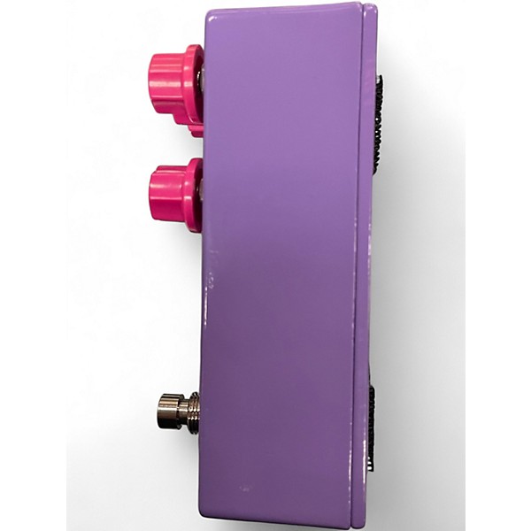Used JHS Pedals Violet Lari Basilio Signature Effect Pedal