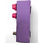 Used JHS Pedals Violet Lari Basilio Signature Effect Pedal