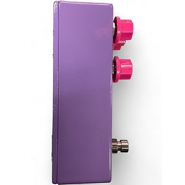 Used JHS Pedals Violet Lari Basilio Signature Effect Pedal