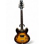 Used Heritage H530 Sunburst Hollow Body Electric Guitar thumbnail