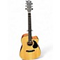 Used Aktol AKAG-2 Natural Acoustic Guitar thumbnail