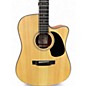 Used Aktol AKAG-2 Natural Acoustic Guitar