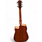 Used Aktol AKAG-2 Natural Acoustic Guitar
