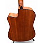 Used Aktol AKAG-2 Natural Acoustic Guitar