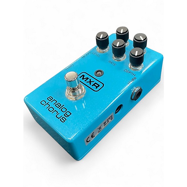 Used MXR M234 Analog Chorus Effect Pedal