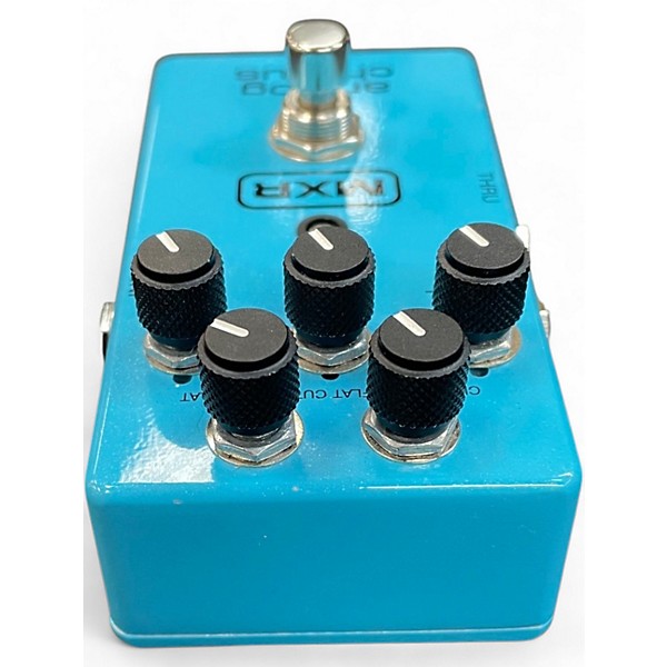 Used MXR M234 Analog Chorus Effect Pedal