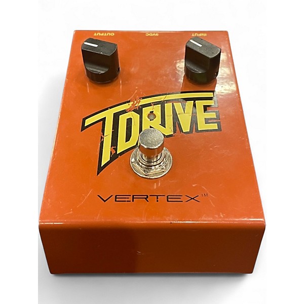 Used Vertex TDRIVE Effect Pedal