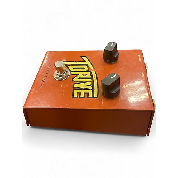 Used Vertex TDRIVE Effect Pedal
