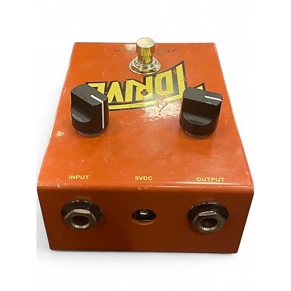 Used Vertex TDRIVE Effect Pedal